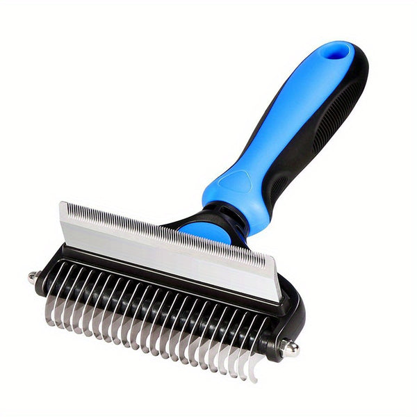 FurMaster Dual-Sided Pet Grooming Comb
