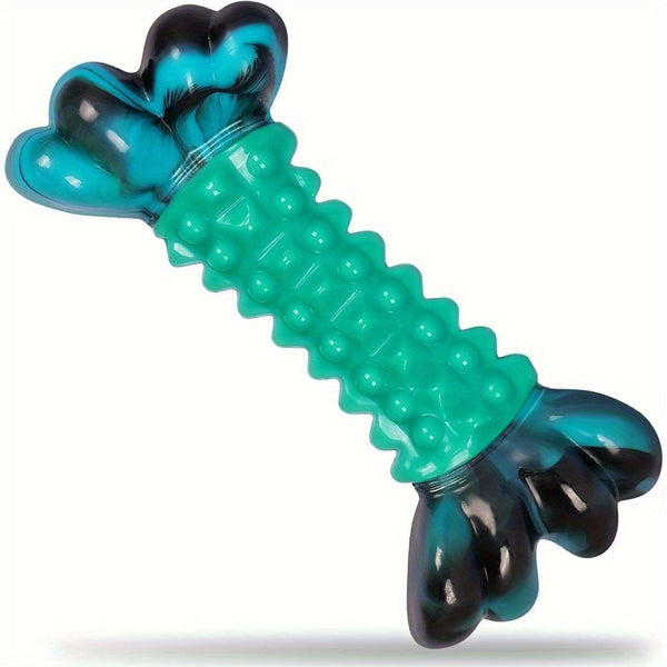 NylaBite Bacon Bone Chew Toy