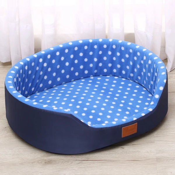 Soft Dog Bed Mat – Breathable & Durable Cushion for Small & Medium Dogs