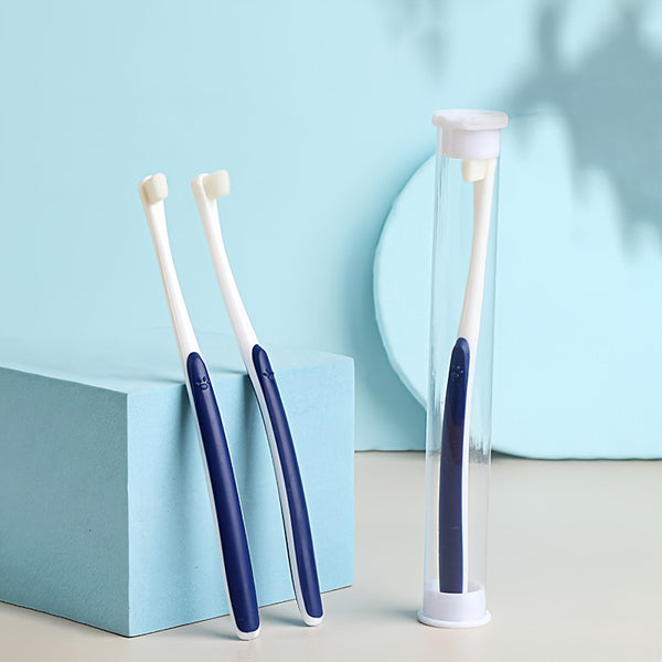 Ultra-Soft Pet Toothbrush – Gentle Dental Care